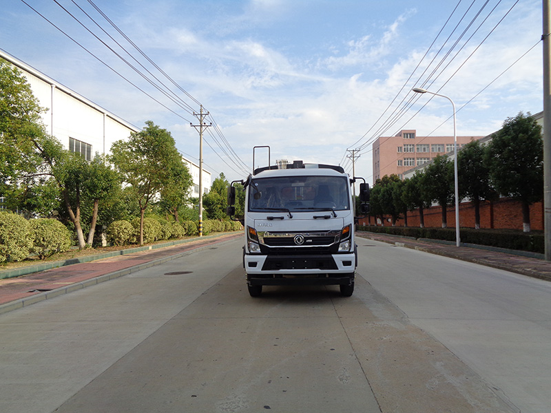 XZL5141ZYS6型壓縮式垃圾車(chē)