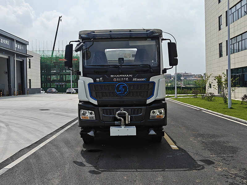 XZL5250GPSBEV型純電動綠化噴灑車