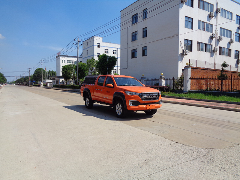 XZL5030XZH6型指揮車