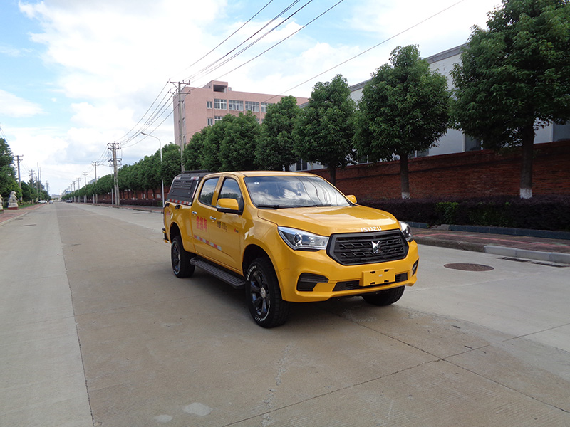 XZL5031XZH6型指揮車