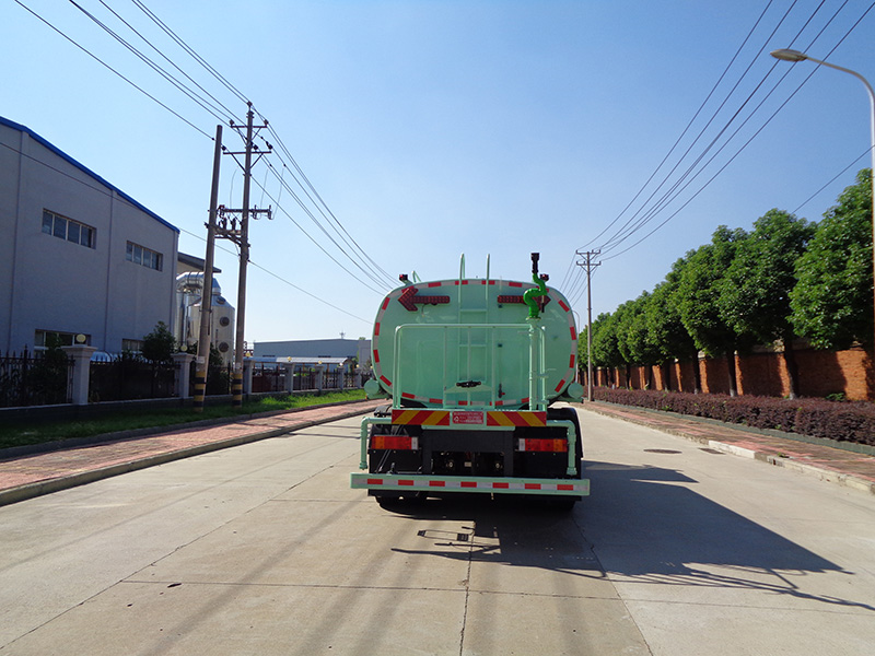 XZL5181GPSBEV型純電動(dòng)綠化噴灑車