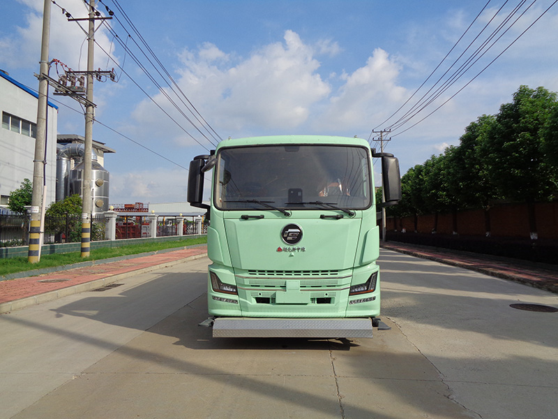 XZL5181GQXBEV型純電動(dòng)清洗車