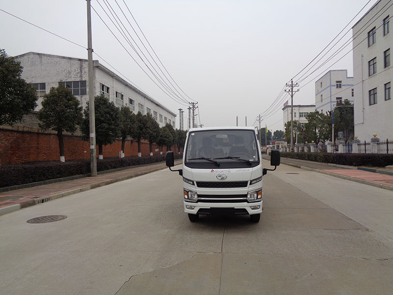 XZL5040GPSBEV型純電動(dòng)綠化噴灑車