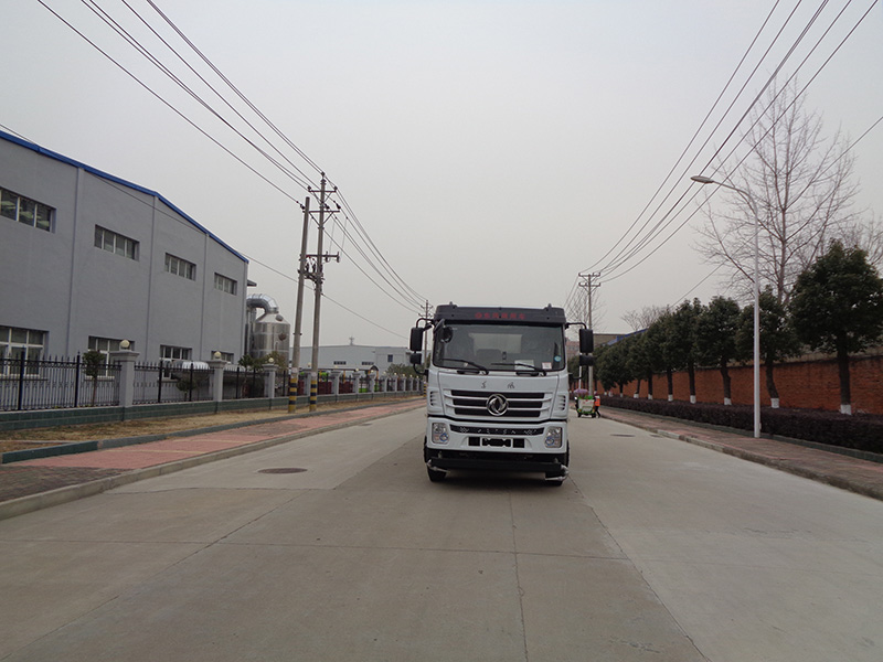 XZL5310GPS6型綠化噴灑車